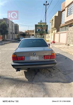 بی ئێم دەبڵیو سیریەس 5